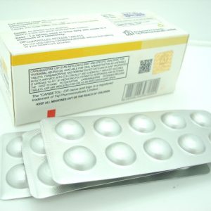 CARBAMAZEPINE